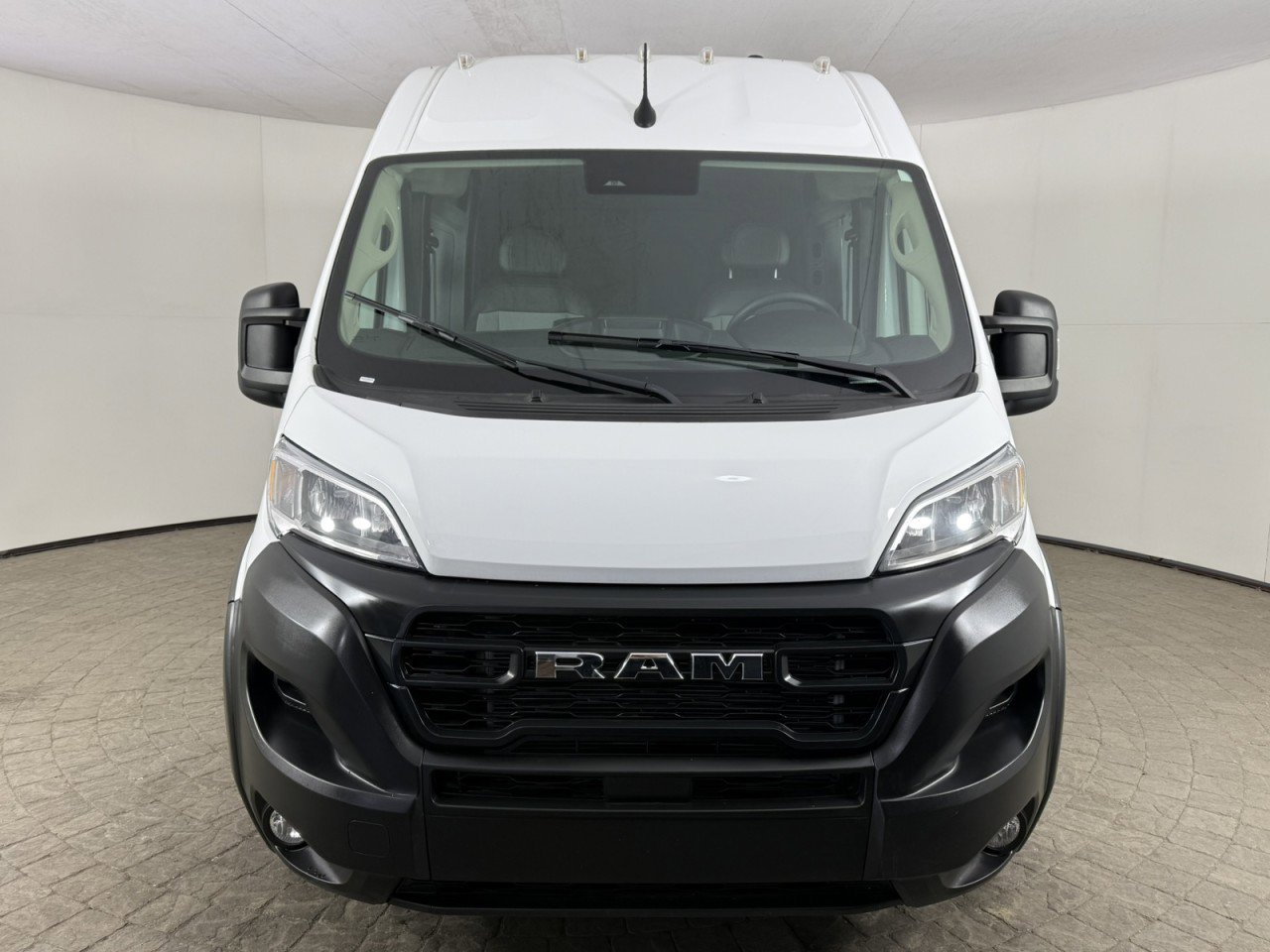 ram promaster cargo van 2026 3C6LRVDG5TE152298 image